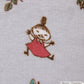 MOOMIN ムーミン ～フルーツガーデン～ マイクロフランネル