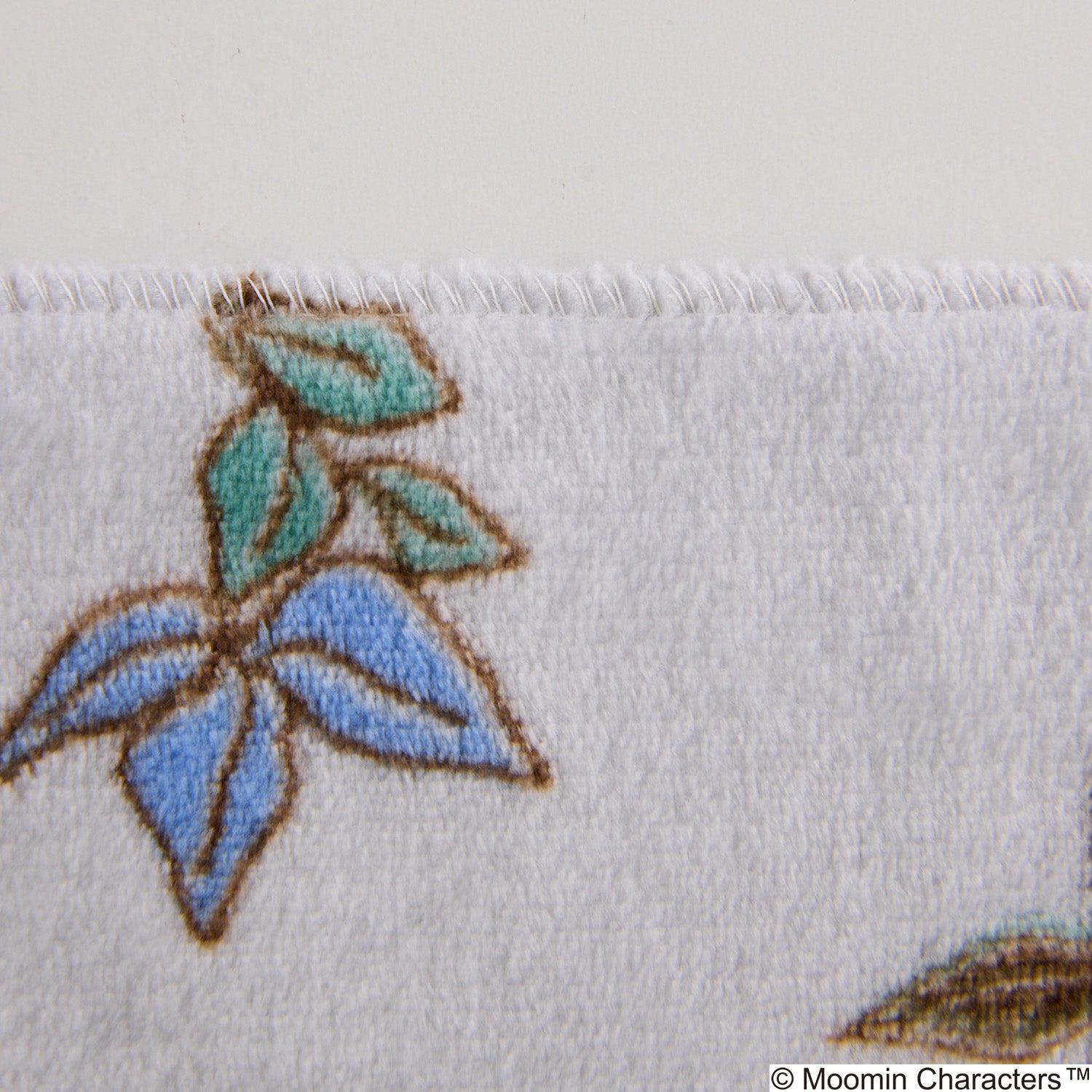 MOOMIN ムーミン ～フルーツガーデン～ マイクロフランネル – cocca