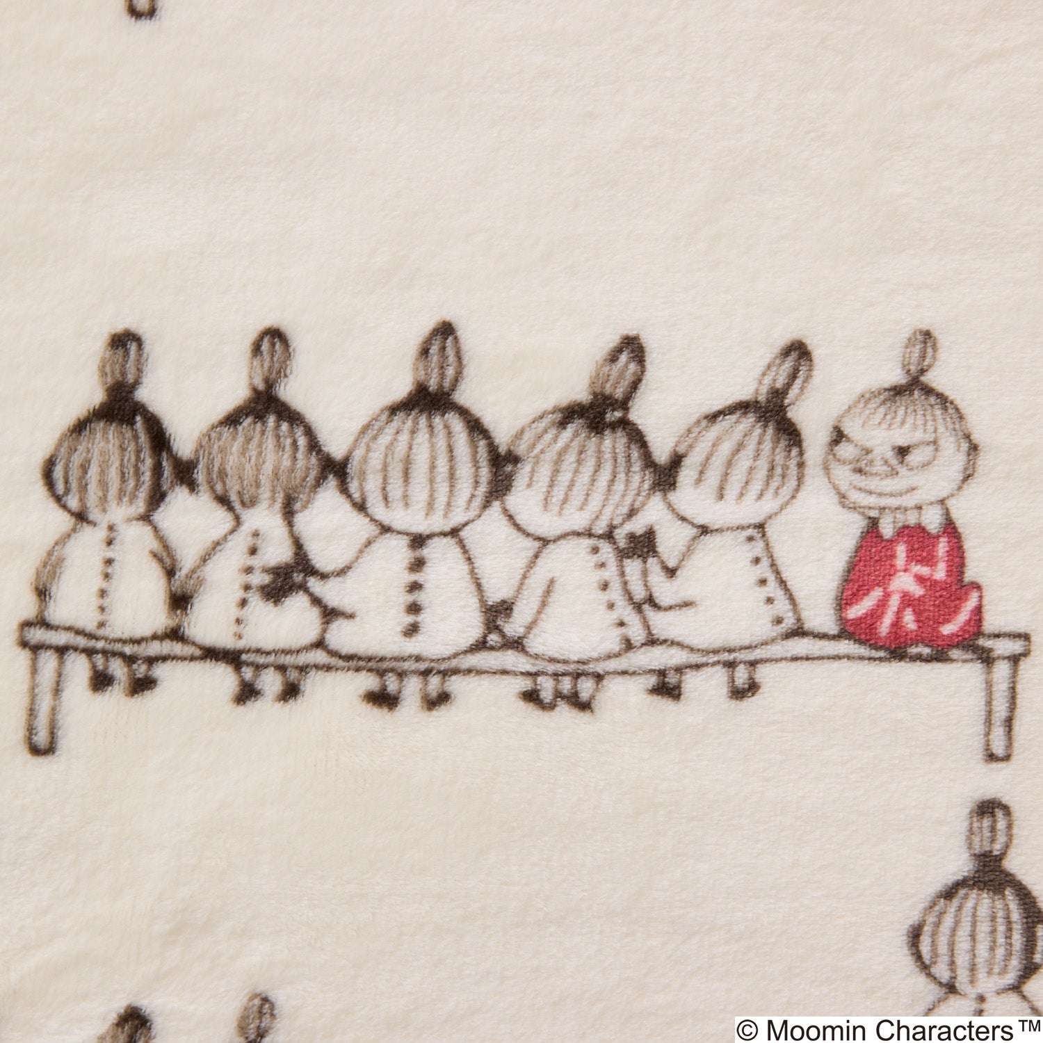 MOOMIN ムーミン ～リトルミイとリトルミイのきょうだいたち