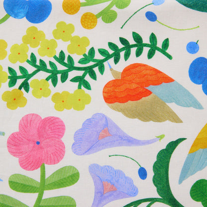 【直営店限定・予約販売】totoganashi  color days 綿100%シーチング