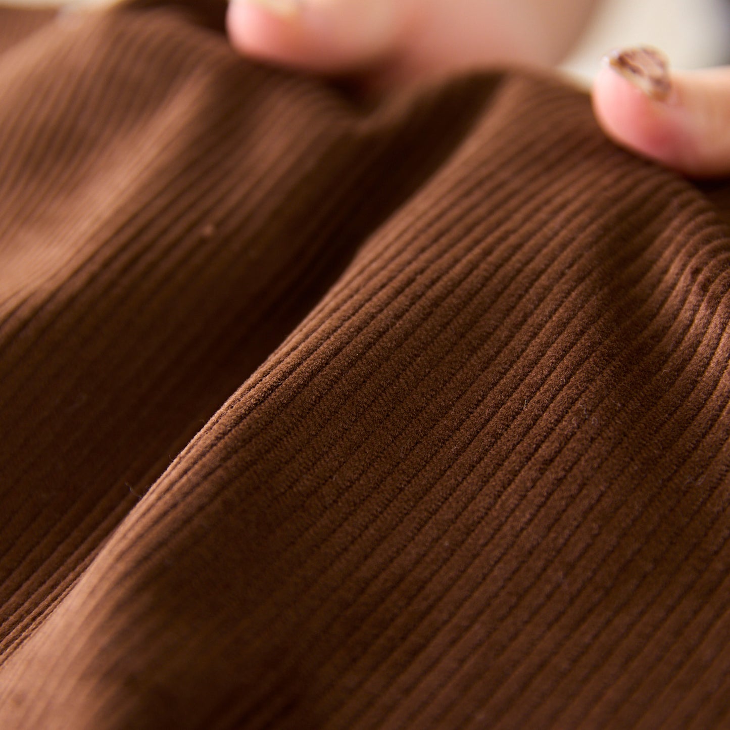 8Wコーデュロイ 巾広 無地 ～綿100％～