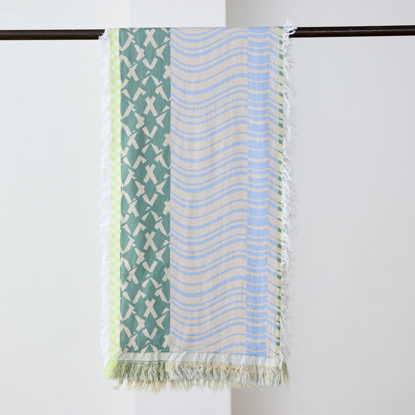 POLS -meadow- MOHIKAN ストール