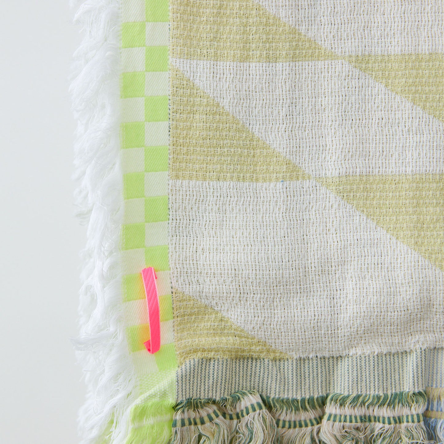 POLS -meadow- MOHIKAN ストール