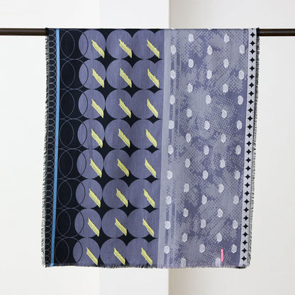 POLS -MIXTURE- FUSA ストール