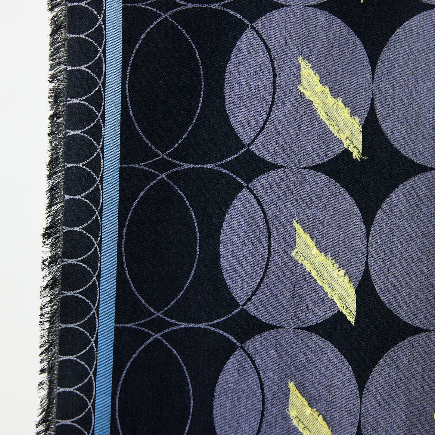 POLS -MIXTURE- FUSA ストール