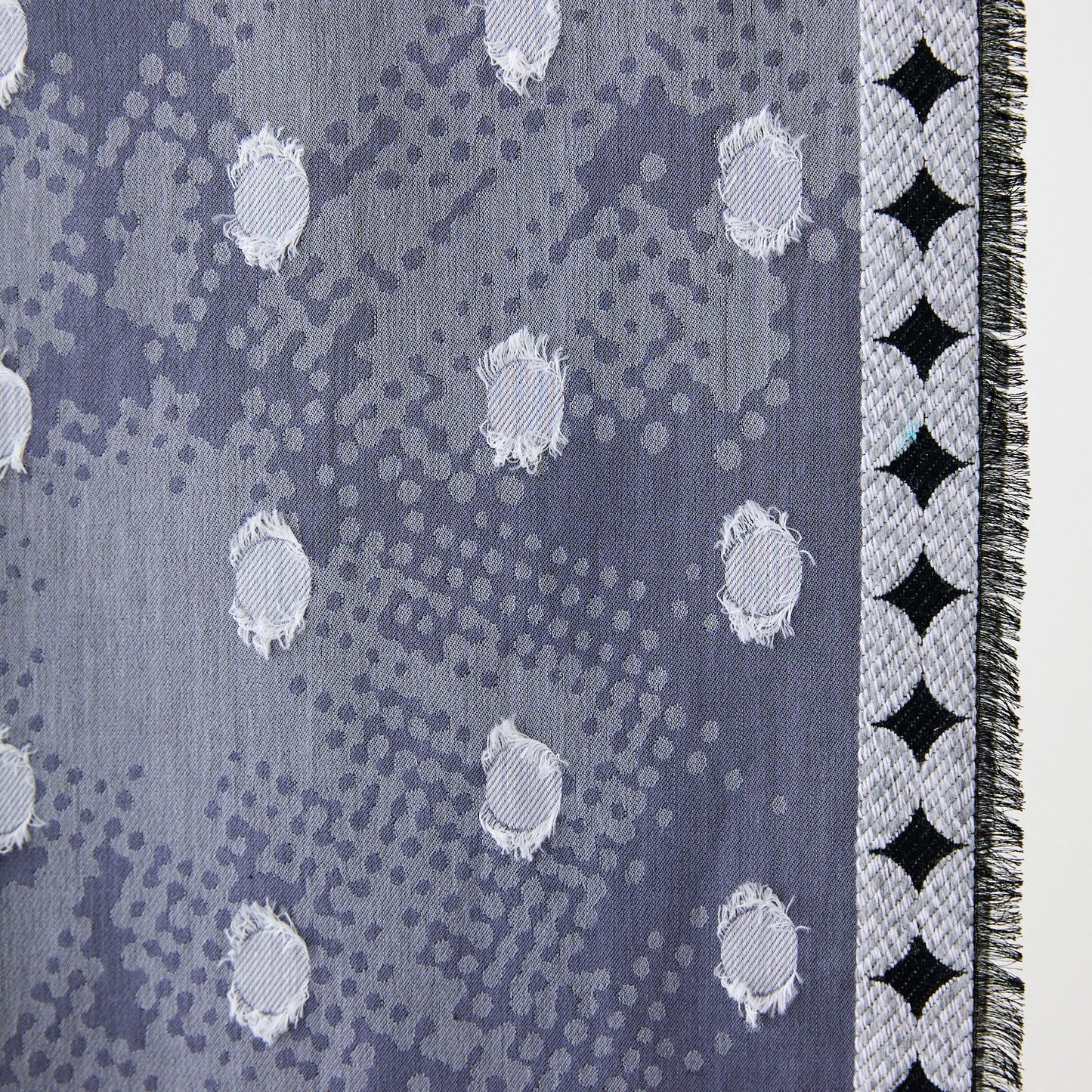 POLS -MIXTURE- FUSA ストール