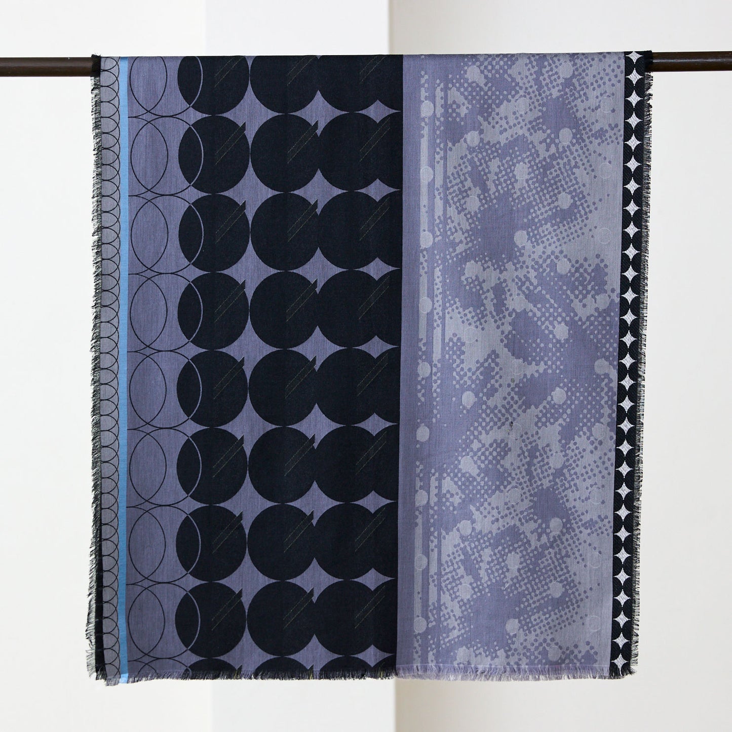 POLS -MIXTURE- FUSA ストール