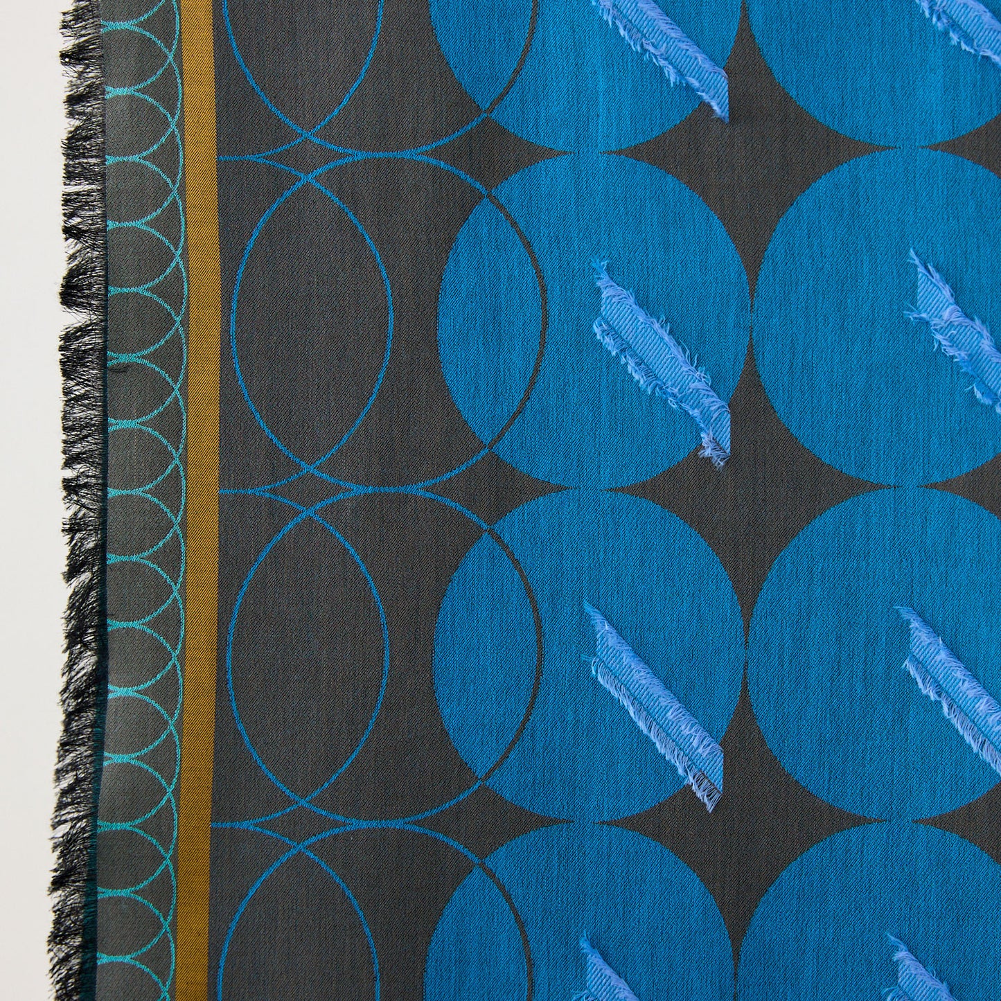 POLS -MIXTURE- FUSA ストール