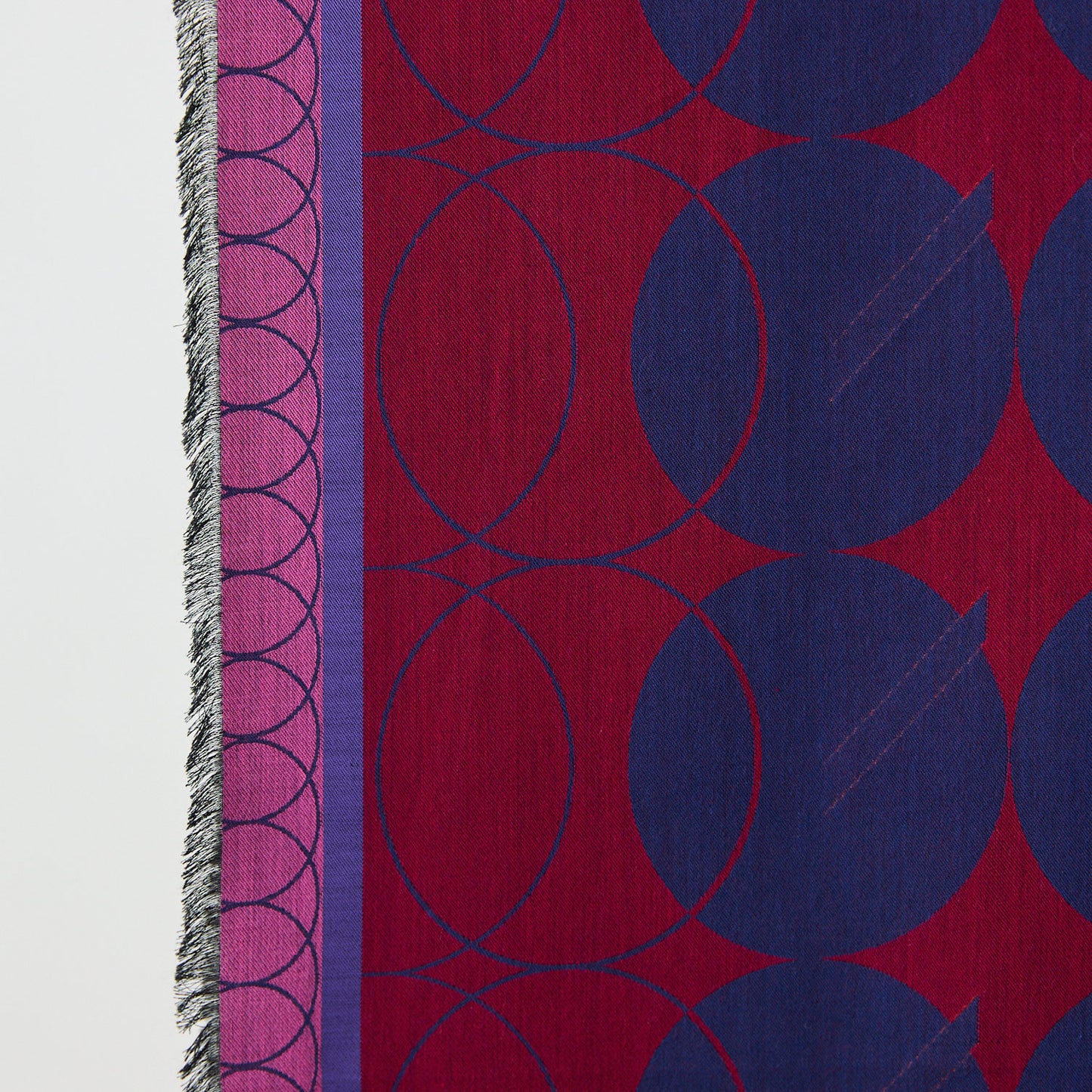 POLS -MIXTURE- FUSA ストール