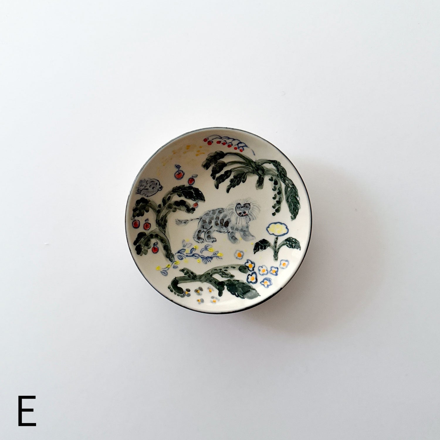 mizacosha/ミシャコシャプラス 10cmプレート 磁器 – cocca