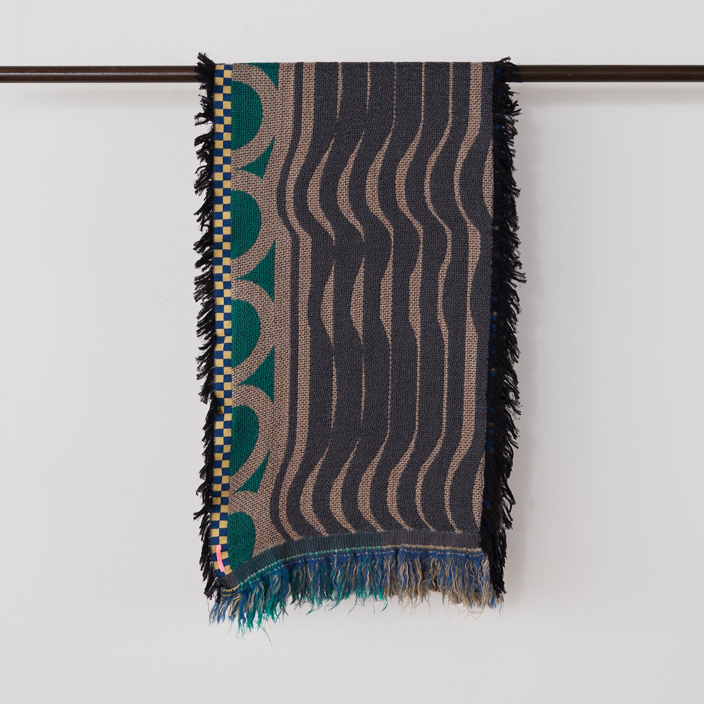 POLS -breeze- MOHIKAN WOOLストール