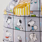 PEANUTS ピーナッツ ～75周年オールスター～ 綿100％オックス