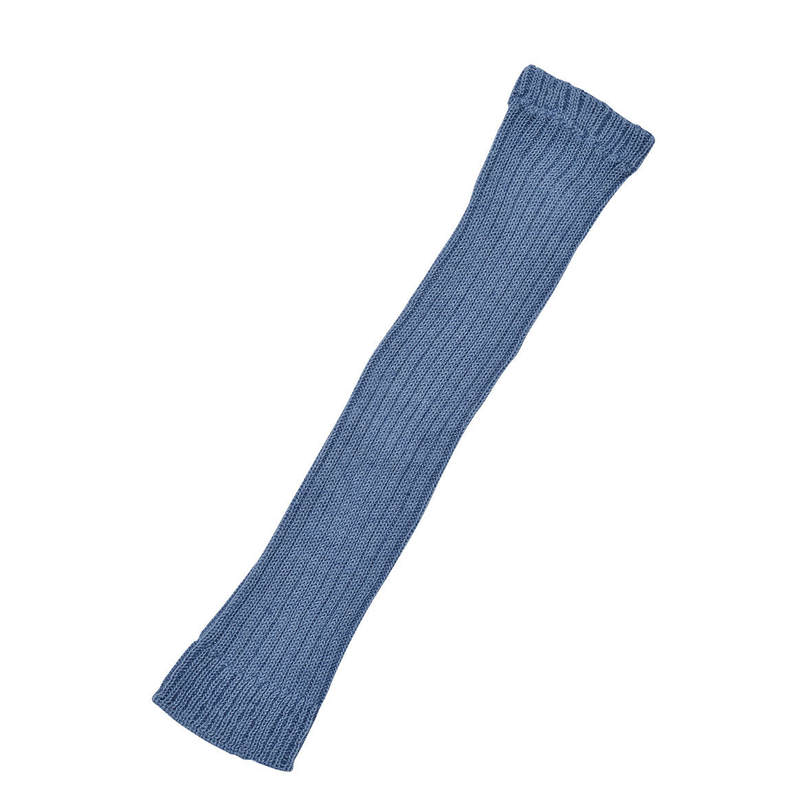 memeri カシミヤコットン アーム＆レッグウォーマー