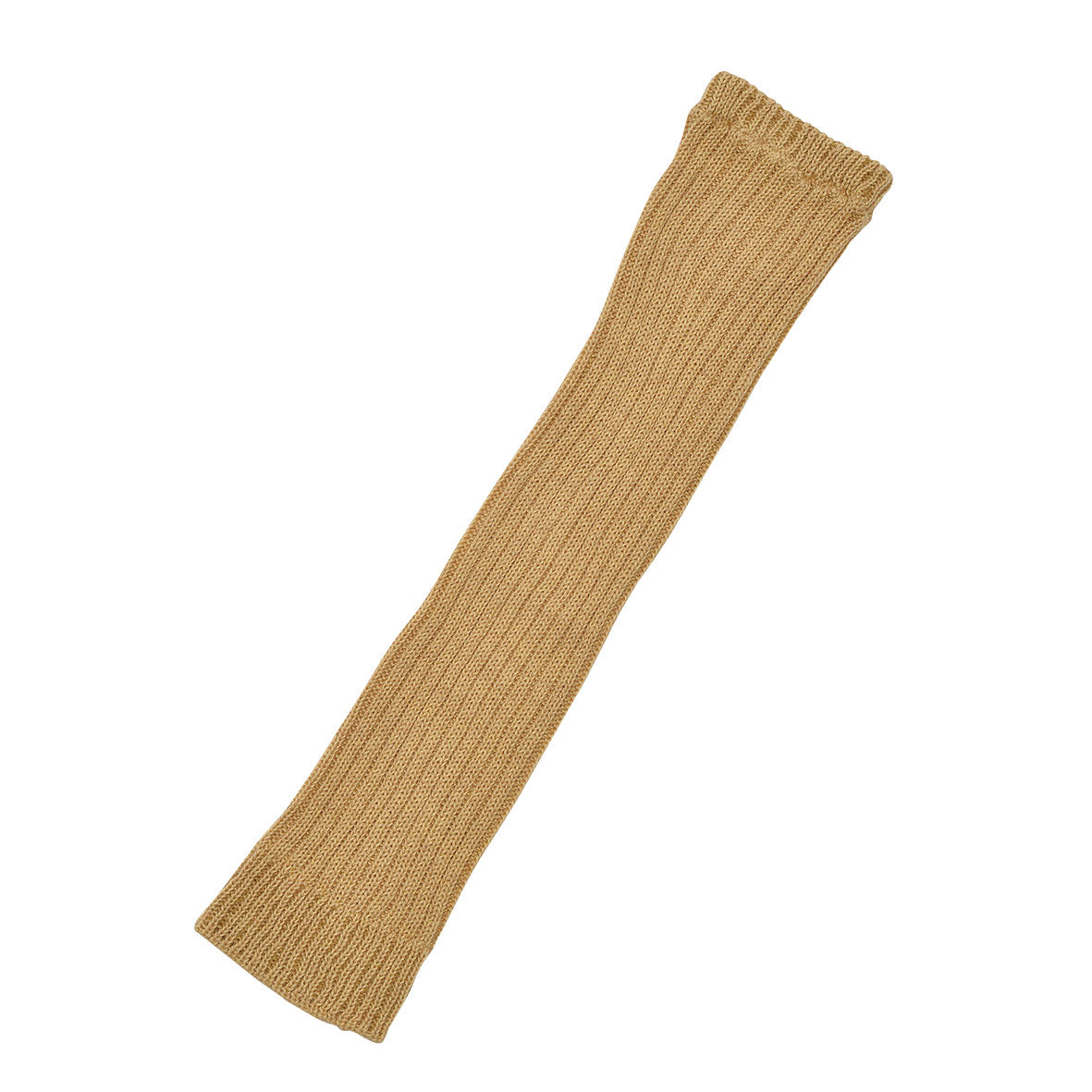 memeri カシミヤコットン アーム＆レッグウォーマー