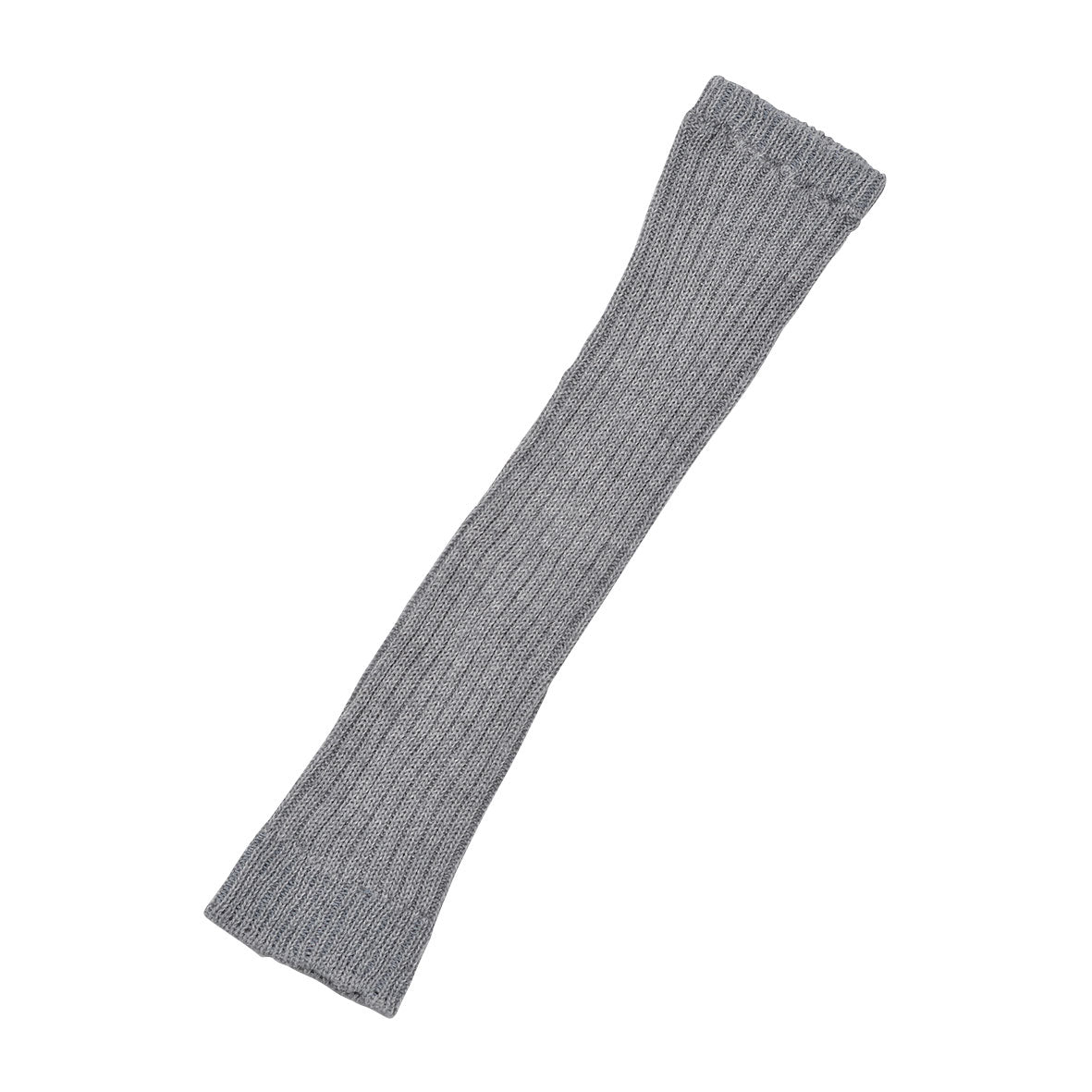 memeri カシミヤコットン アーム＆レッグウォーマー