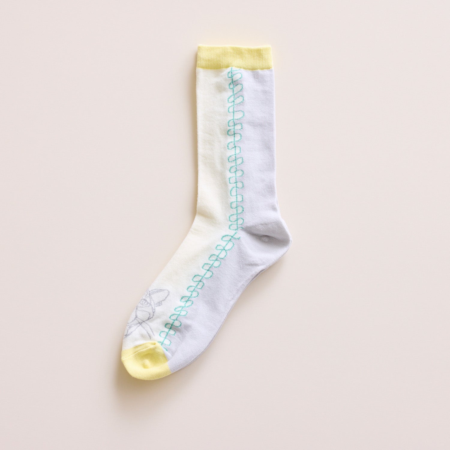 【＋HAyU】ソックス ～cat～ - cocca