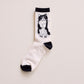【＋HAyU】ソックス ～cat～ - cocca
