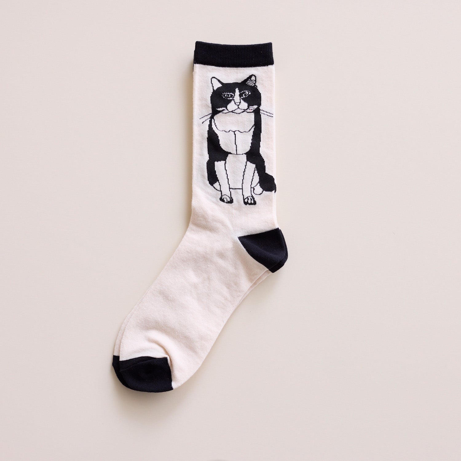 【＋HAyU】ソックス ～cat～ - cocca
