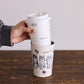 【＋HAyU】2WAYタンブラー 450ml ～キャットトリオ～ - cocca