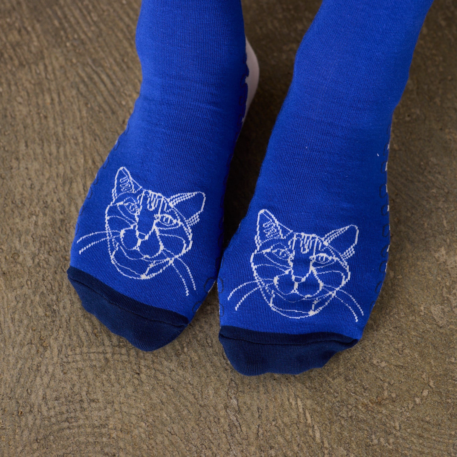 【＋HAyU】ソックス ～cat～ - cocca