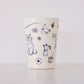 【＋HAyU】2WAYタンブラー 450ml ～キャットトリオ～ - cocca