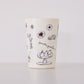 【＋HAyU】2WAYタンブラー 450ml ～キャットトリオ～ - cocca