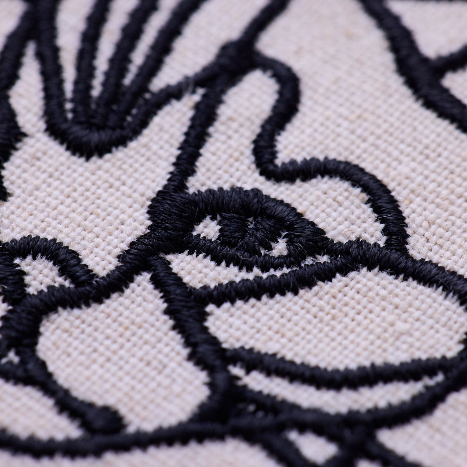 【＋HAyU】-kitchen fabrics- ショートエプロン - cocca