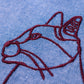 【＋HAyU】- Cushion Cover - クッションカバー ～グルメネコ～ - cocca