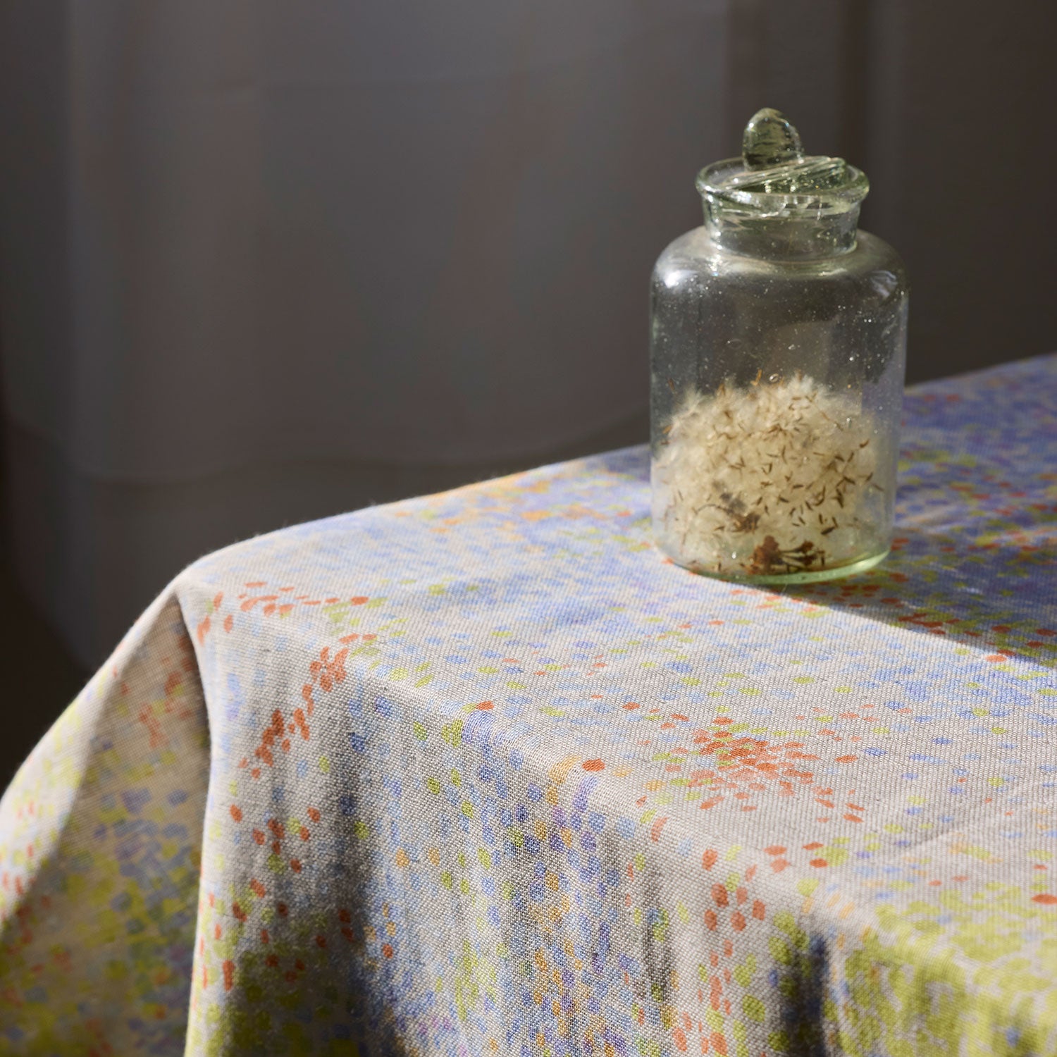 ［nani IRO 2026］Water fall 綿100% わたWガーゼ - cocca