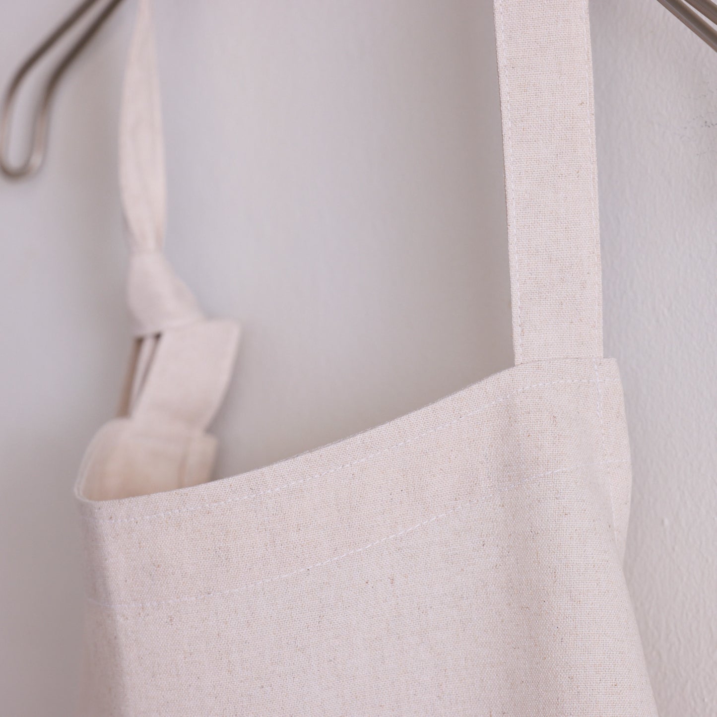 【＋HAyU】-kitchen fabrics- ショートエプロン - cocca
