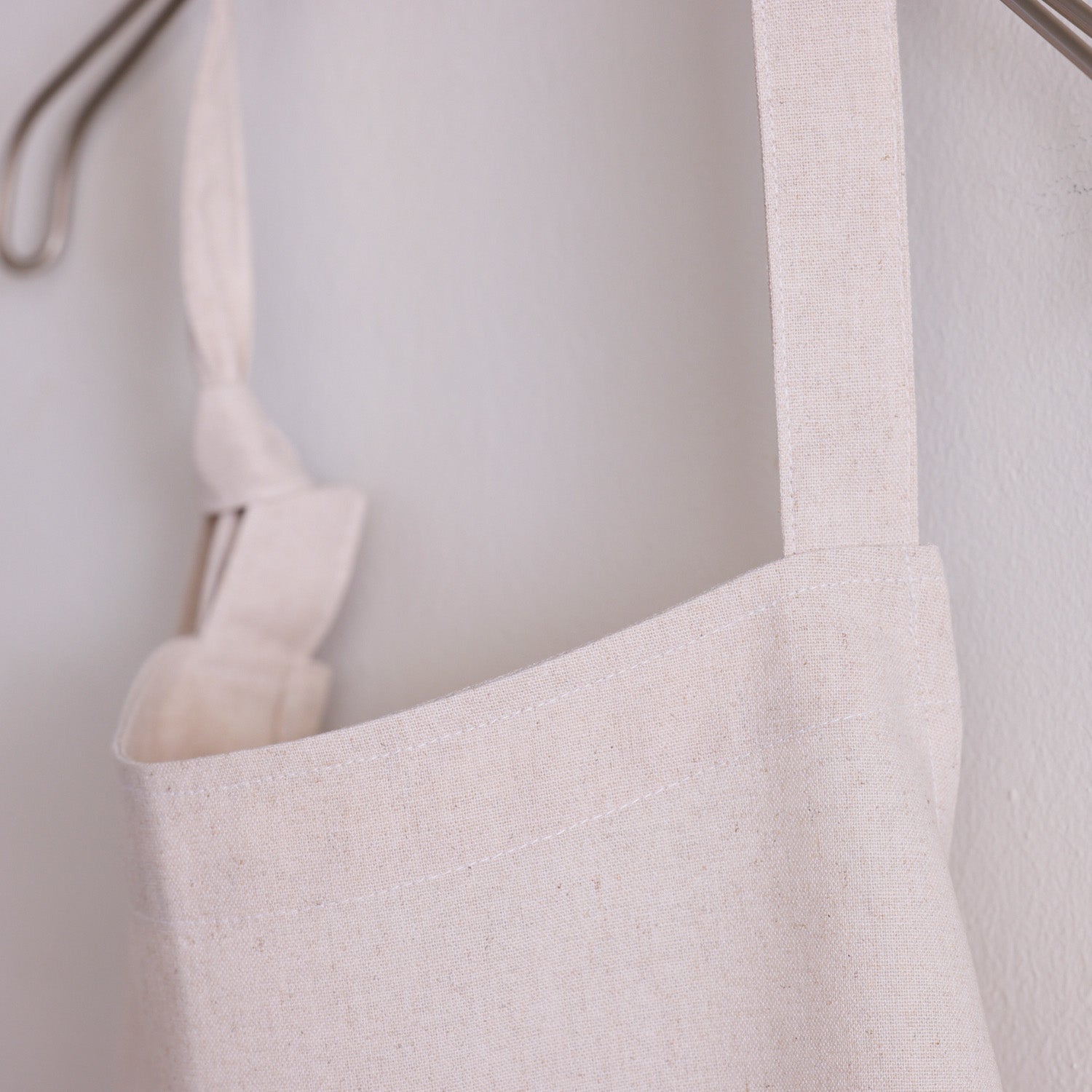 【＋HAyU】-kitchen fabrics- ショートエプロン - cocca