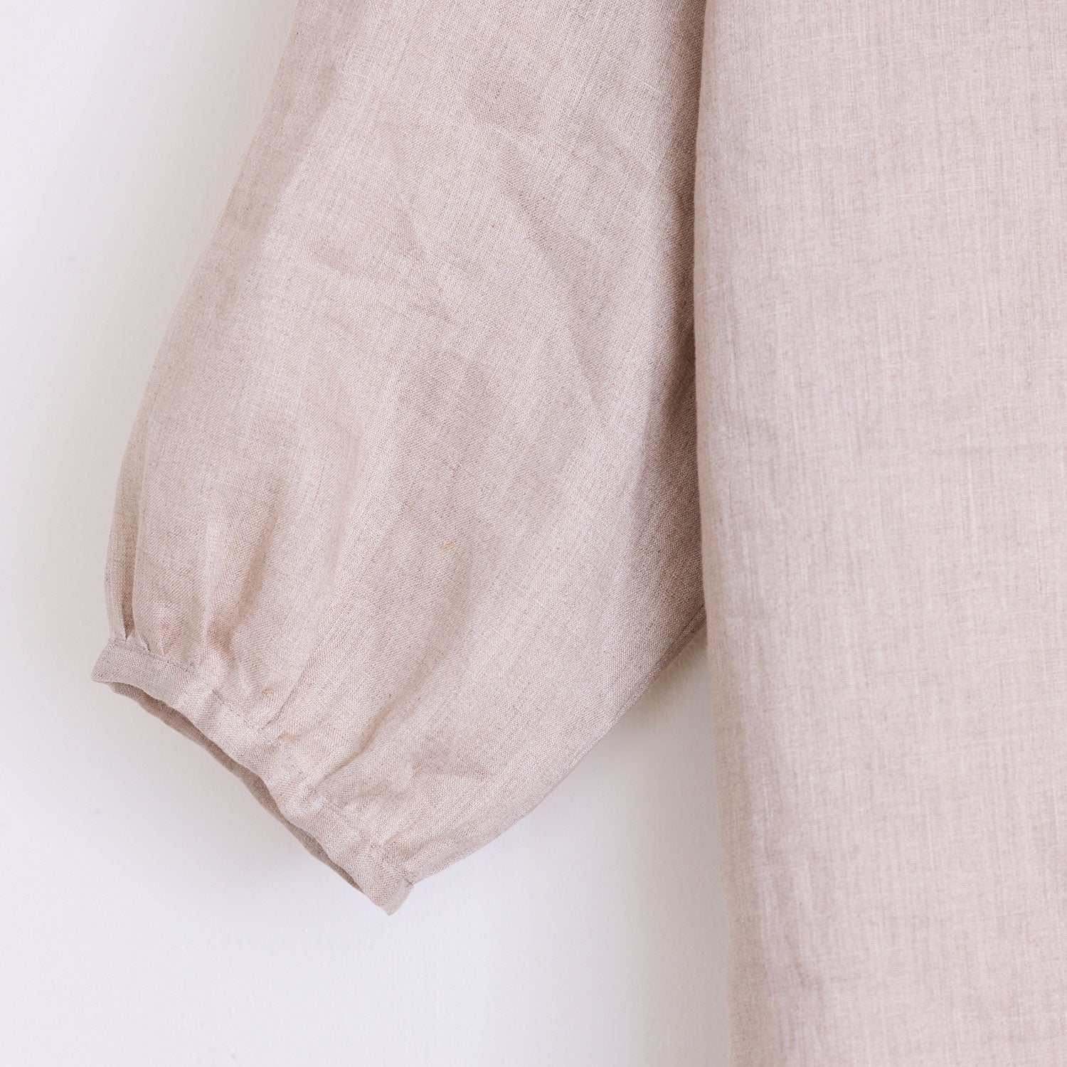 （無料サンプル）ベーシックリネン100％ 薄手無地 - cocca