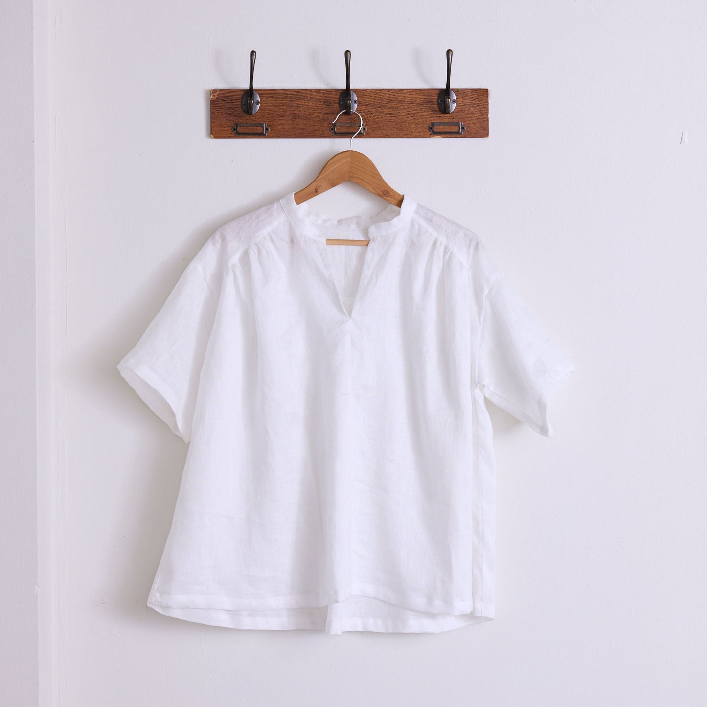 （無料サンプル）ベーシックリネン100％ 薄手無地 - cocca