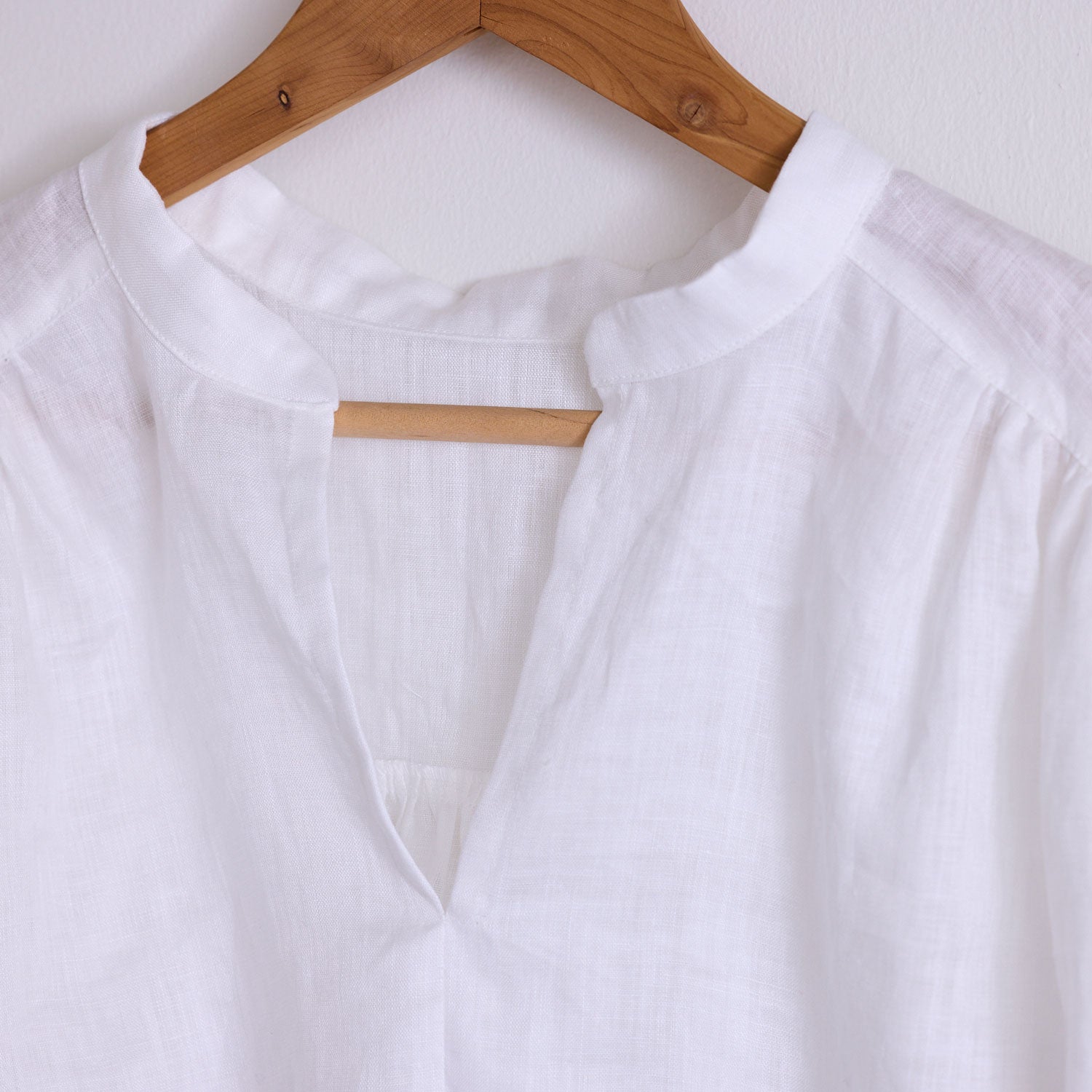 （無料サンプル）ベーシックリネン100％ 薄手無地 - cocca