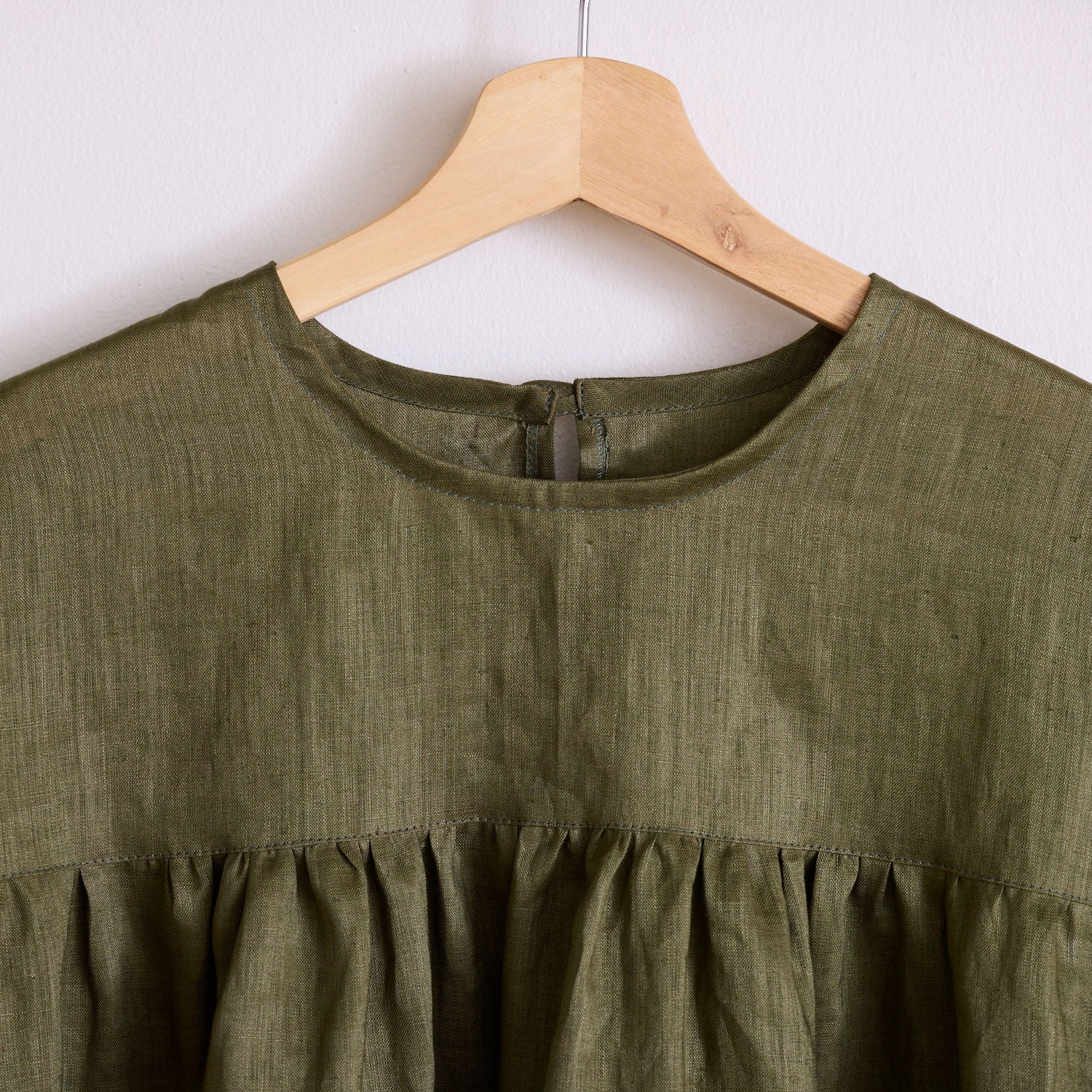 （無料サンプル）ベーシックリネン100％ 薄手無地 - cocca