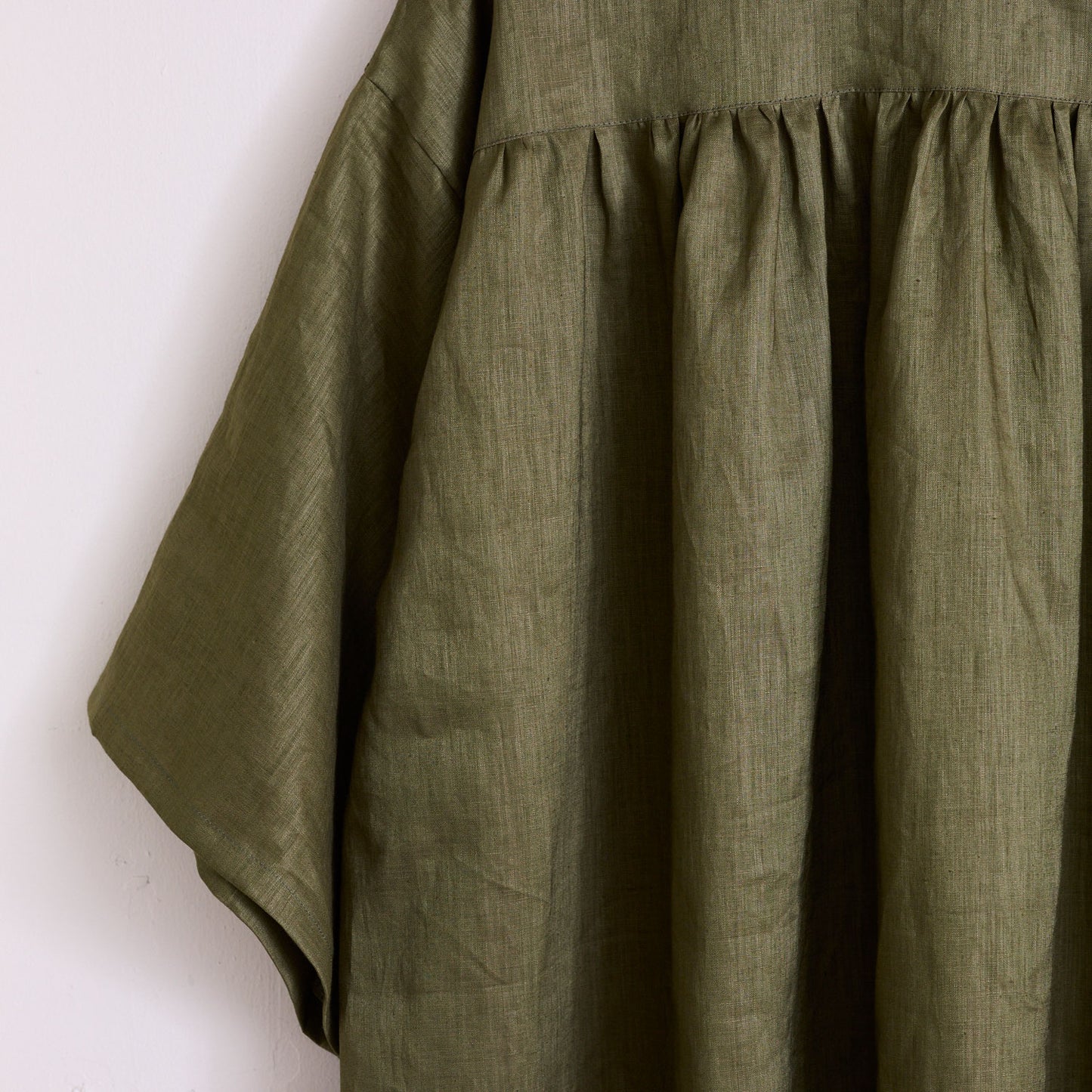 （無料サンプル）ベーシックリネン100％ 薄手無地 - cocca