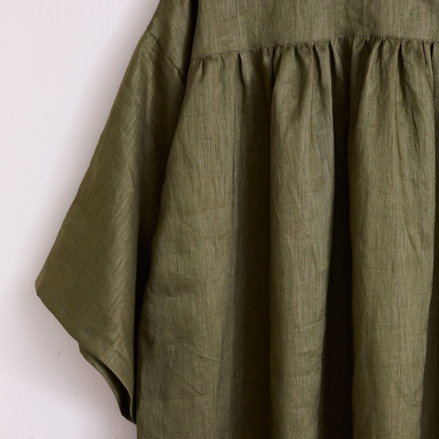 （無料サンプル）ベーシックリネン100％ 薄手無地 - cocca