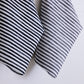 【coccaオリジナル】shima shima  ストライプ～綿麻シーチング～ - cocca
