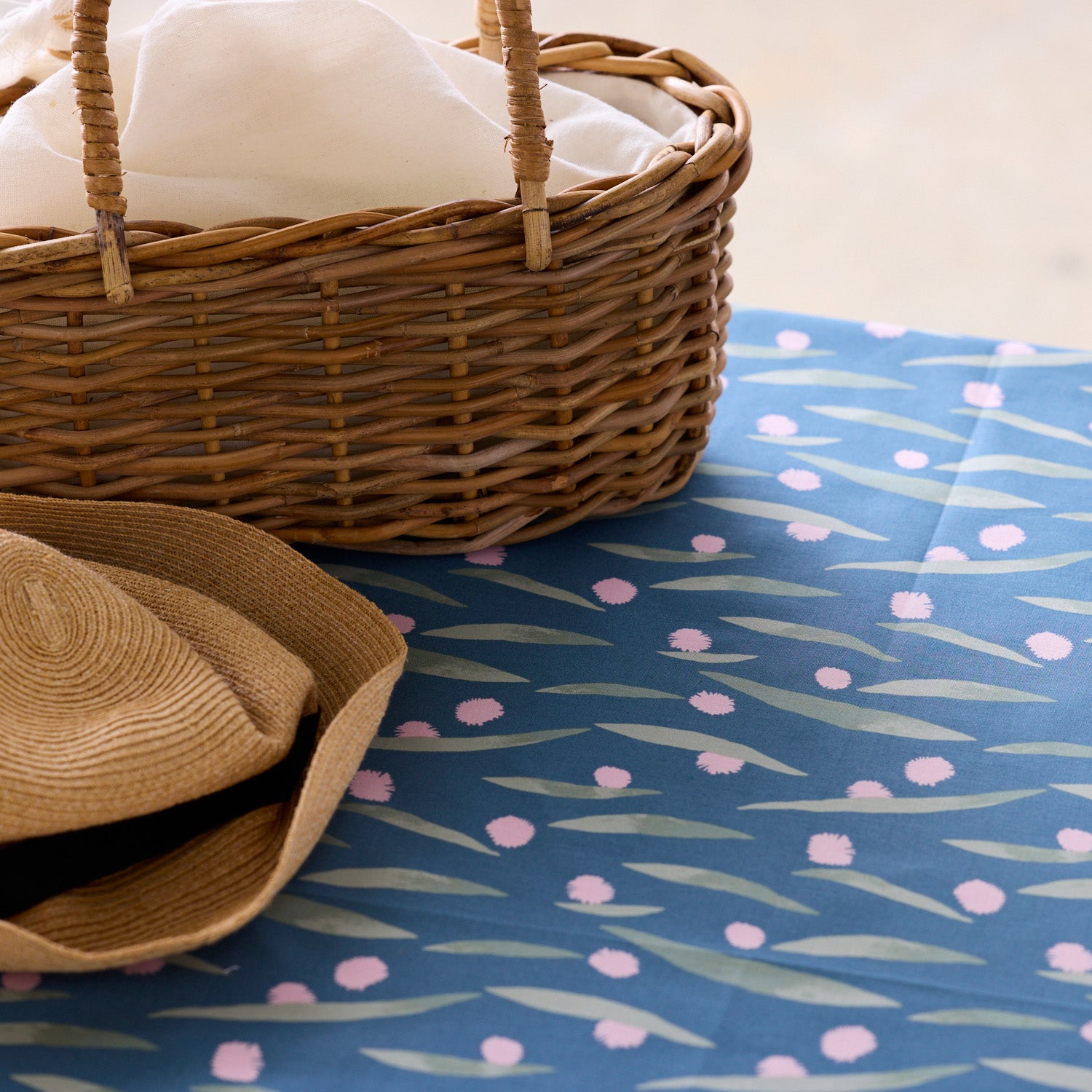 kippis/キッピス Pompom ポンポン ～綿100％シーチング～ - cocca