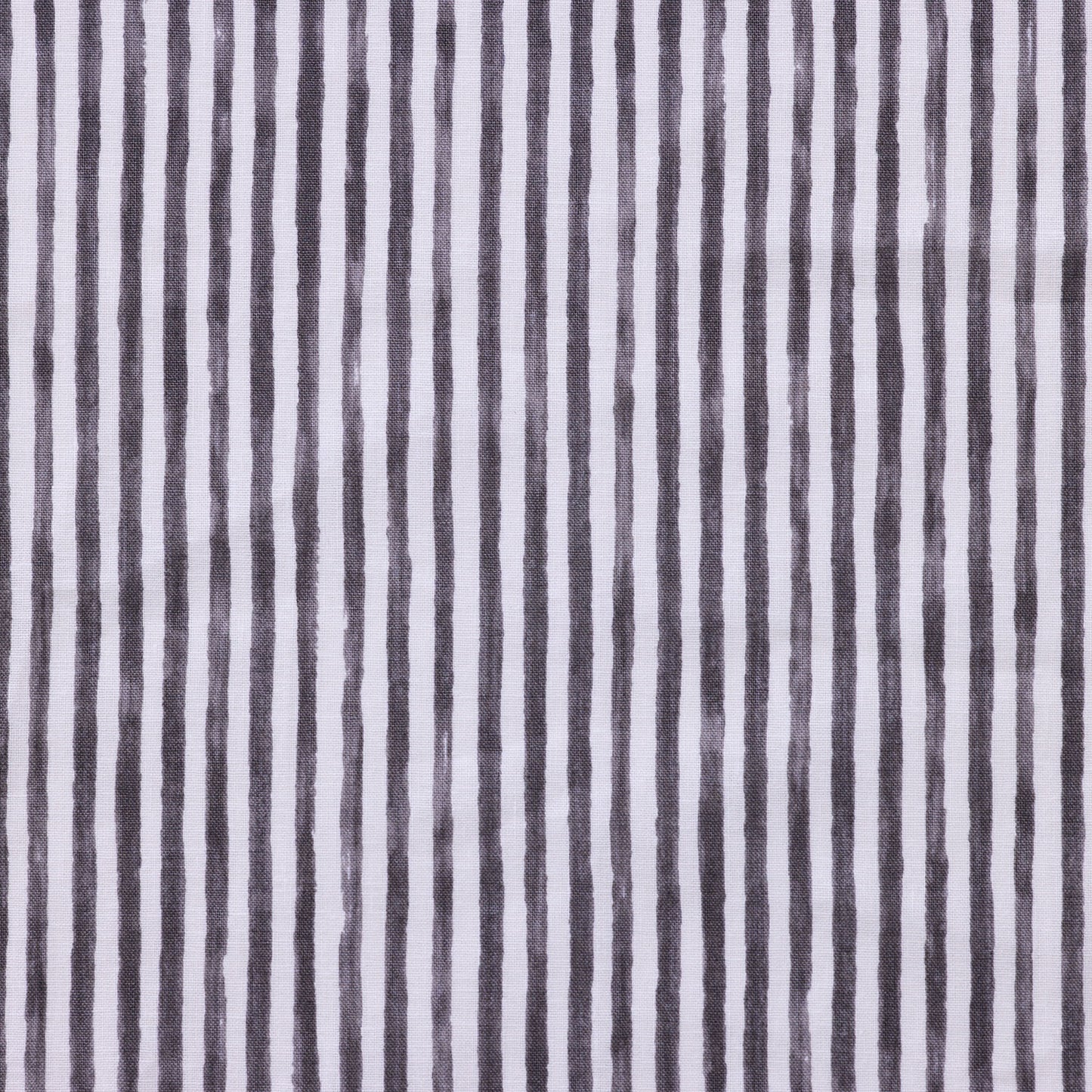 (無料サンプル)【coccaオリジナル】shima shima  ストライプ～綿麻シーチング～ - cocca