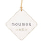 moumou ペーパーエアフレッシュナー