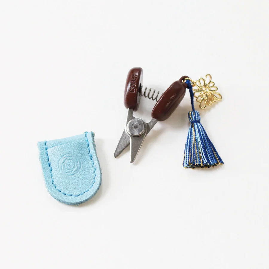 【Cohana】関の豆ばさみ ～ブルーシリーズ～ - cocca