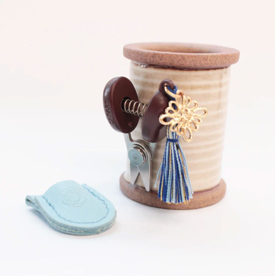 【Cohana】関の豆ばさみ ～ブルーシリーズ～ - cocca