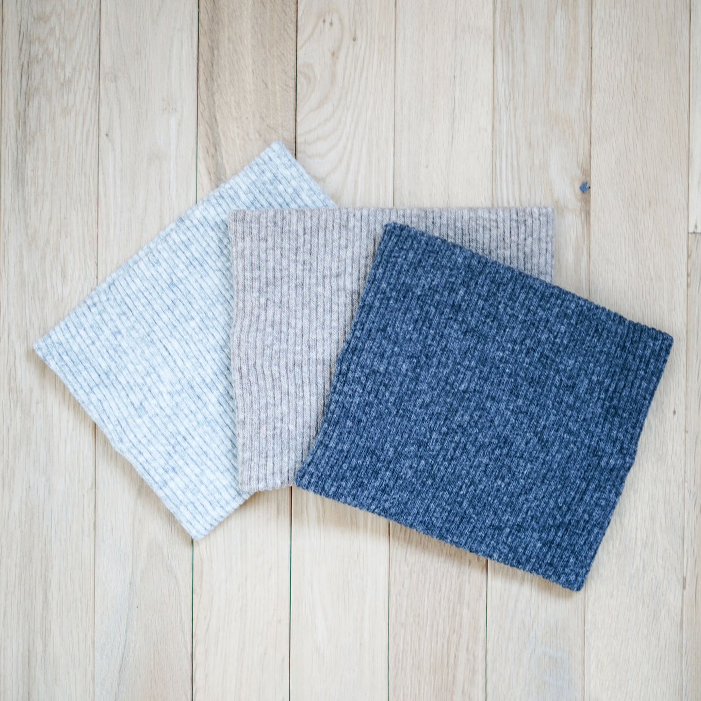 memeri カシミヤウールネックウォーマー