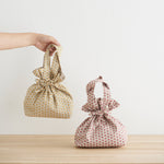 (無料サンプル)stich cloth プチフラワー ～綿麻キャンバス～