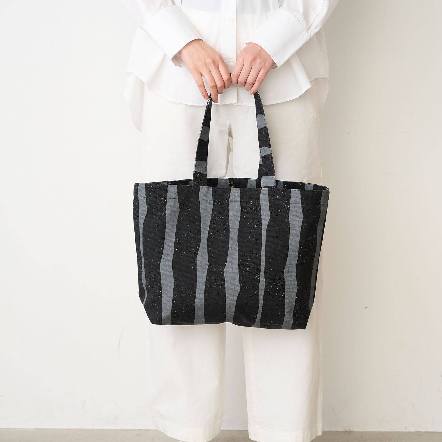 cocca(コッカ) ｜生地通販｜echino/エチノ -Medium Tote Bag