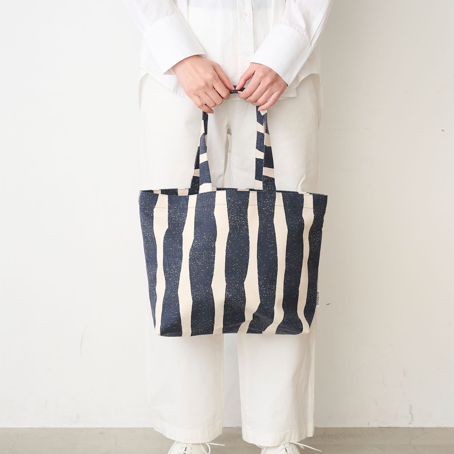 cocca(コッカ) ｜生地通販｜echino/エチノ -Medium Tote Bag