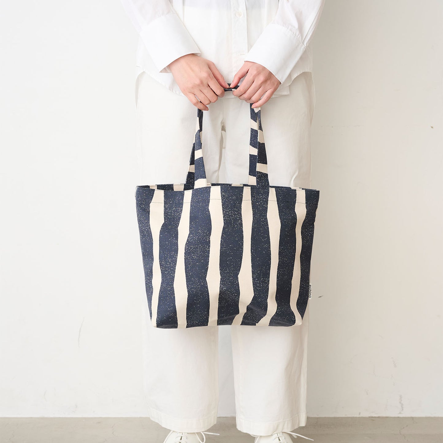 echino/エチノ -Medium Tote Bag- ミディアムトートバッグ - cocca