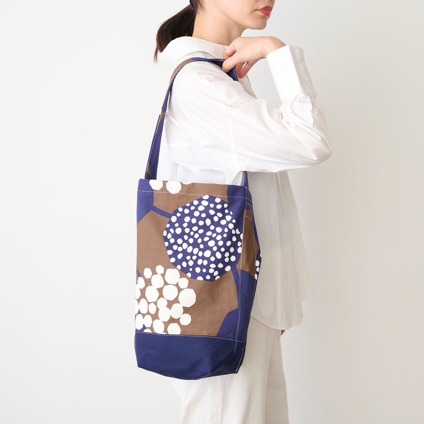echino/エチノ -Cylinder Tote Bagt- シリンダートートバッグ - cocca