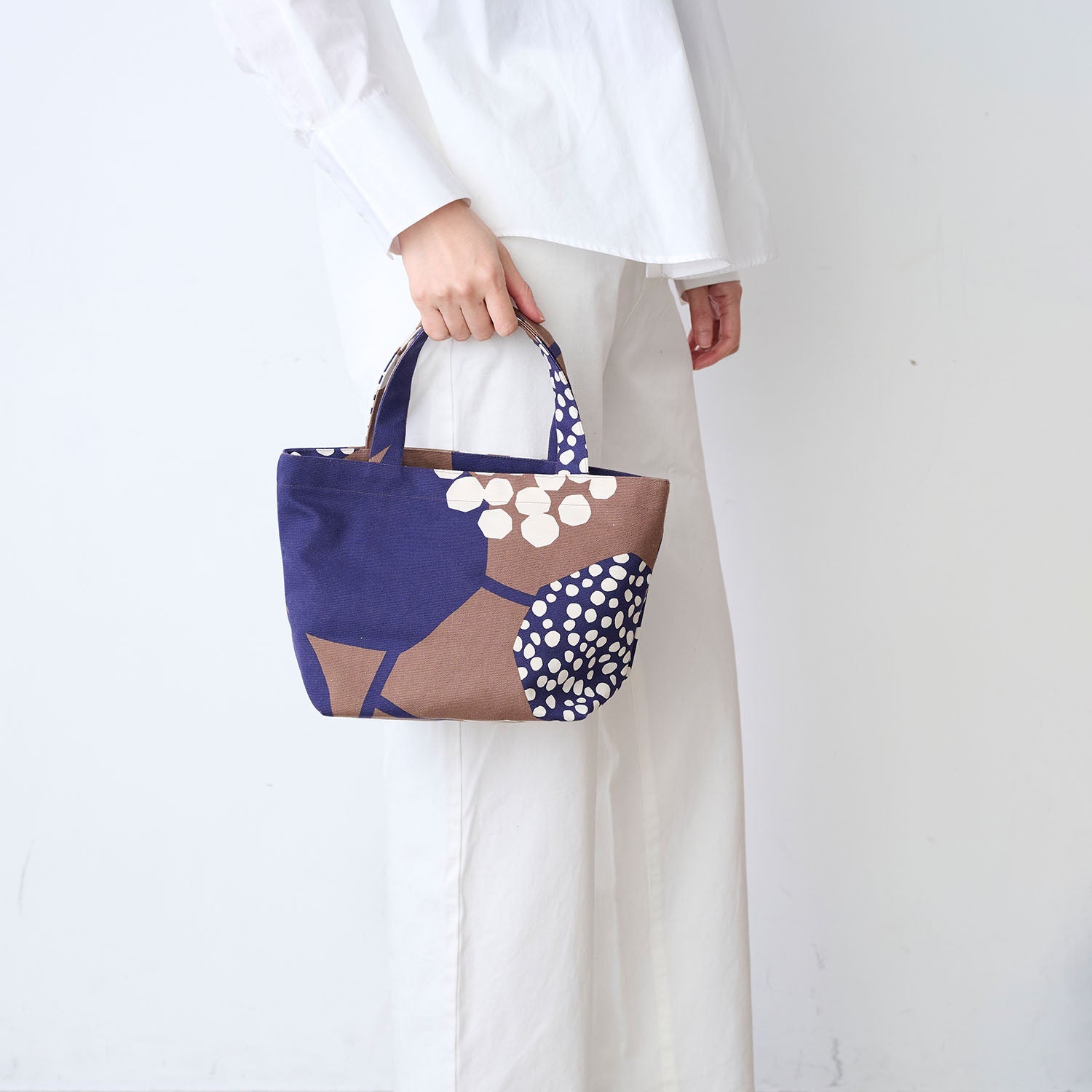 echino/エチノ -Small Tote Bag- スモールトートバッグ - cocca